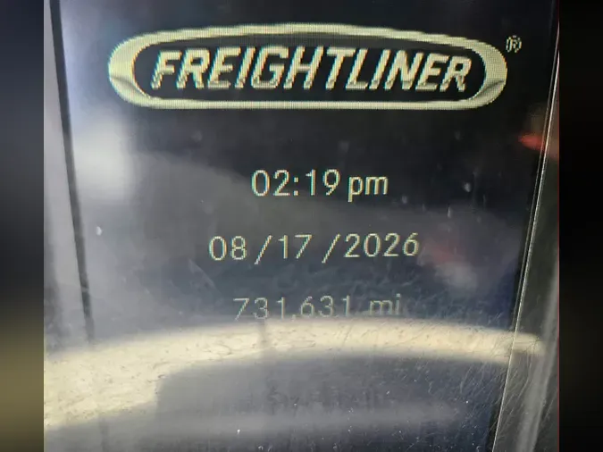 2021 FREIGHTLINER/MERCEDES NEW CASCADIA PX126643a54b6faf3a22862e0b5f65e95f80e28