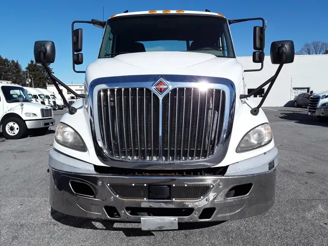 2018 NAVISTAR INTERNATIONAL PROSTAR