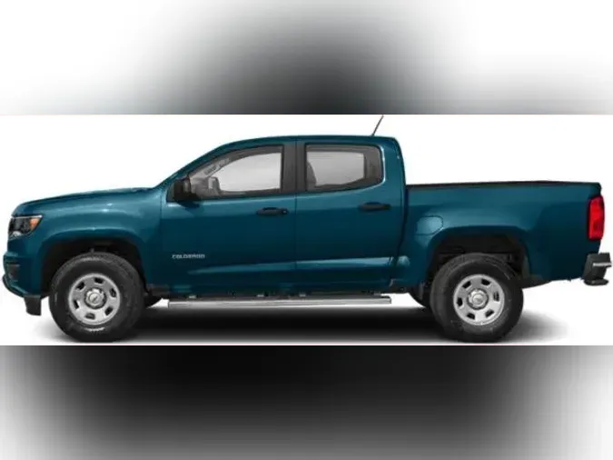 2020 Chevrolet Colorado