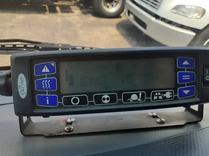 2019 ISUZU NPR