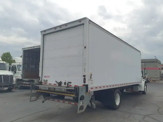 2018 FREIGHTLINER/MERCEDES M2 106