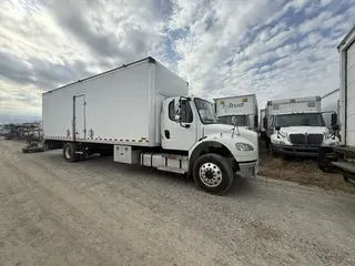 2021 FREIGHTLINER BUSINESS CLASS M2 106