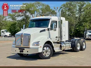 2024 KENWORTH T880