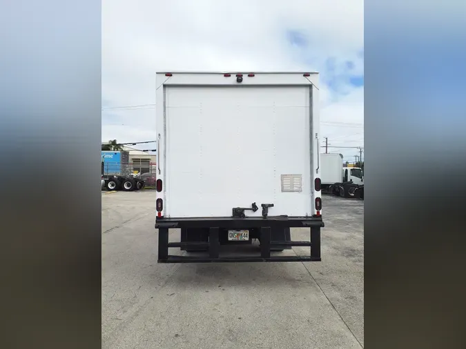 2021 CHEVROLET MOTOR DIV. LCF 4500HD
