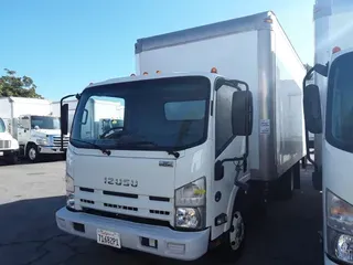 2015 ISUZU NPR HD
