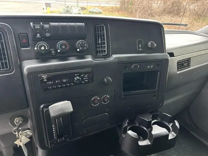 2020 International MV607