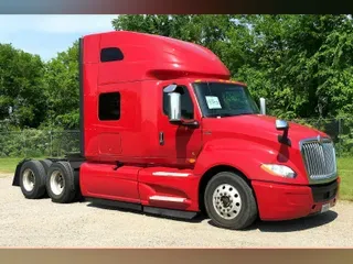 2018 International LT625 6x4