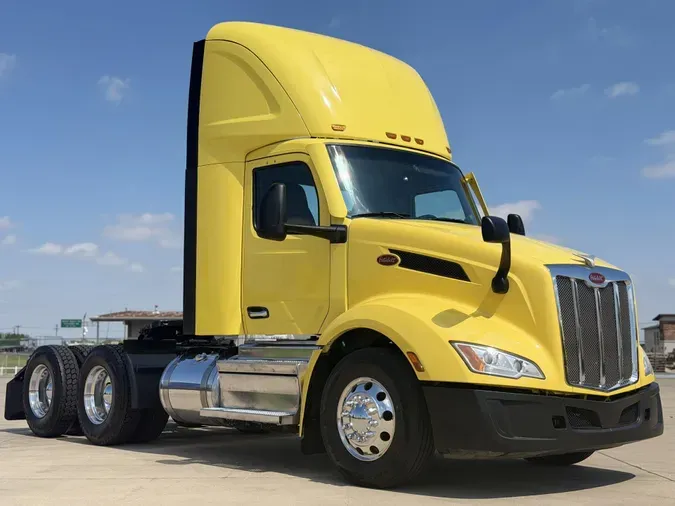 2022 Peterbilt 579