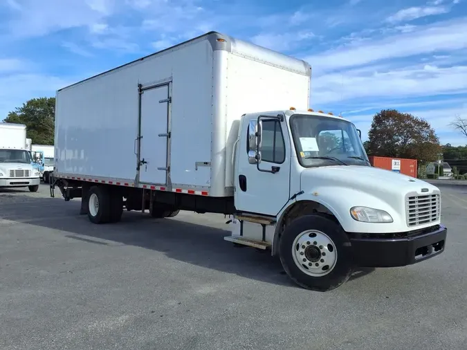 2018 FREIGHTLINER/MERCEDES M2 106