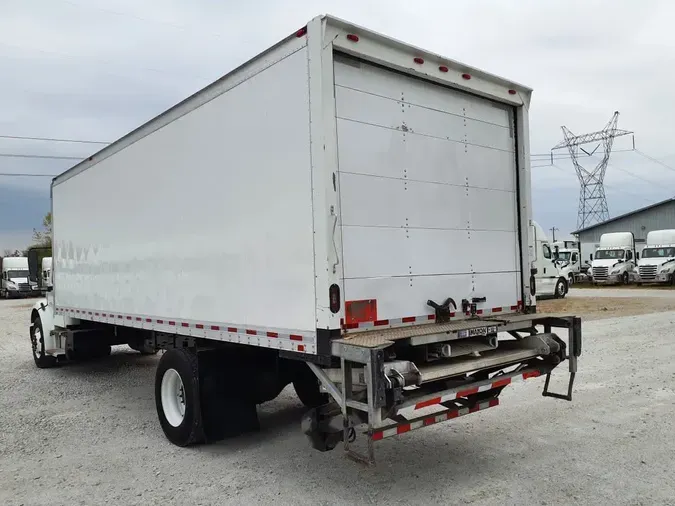 2019 FREIGHTLINER/MERCEDES M2 106