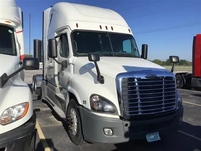 2018 FREIGHTLINER CASCADIA EVOLUTION