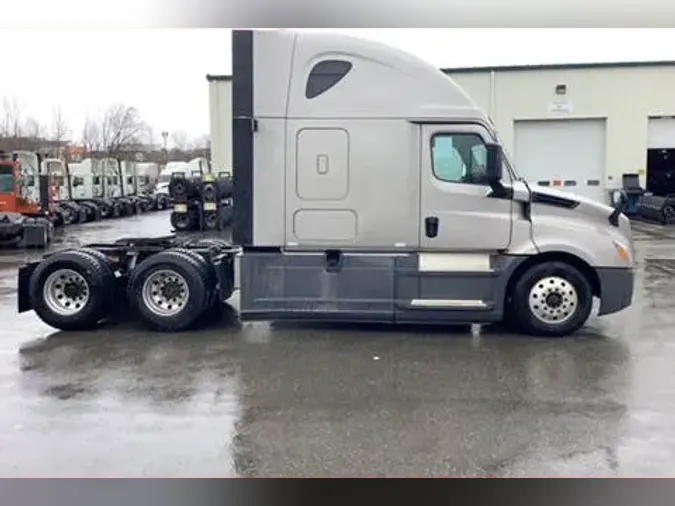 2019 Freightliner Cascadia