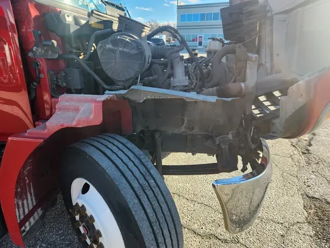 2019 HINO 338 Derated