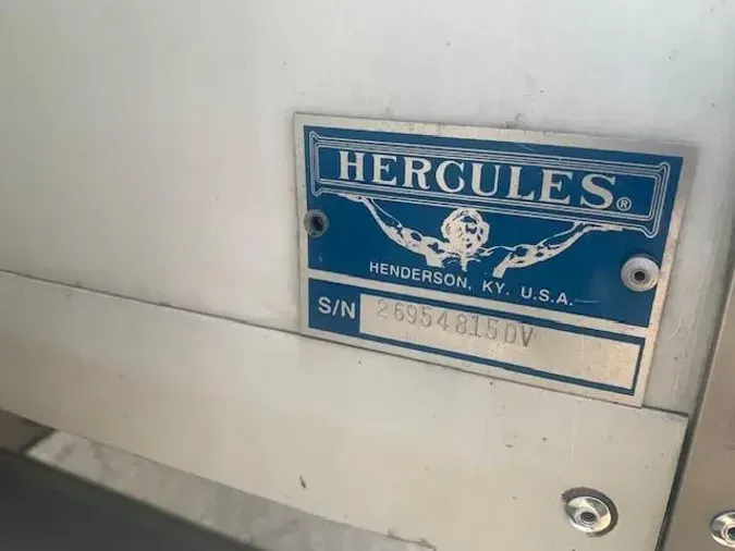 2020 International MV607