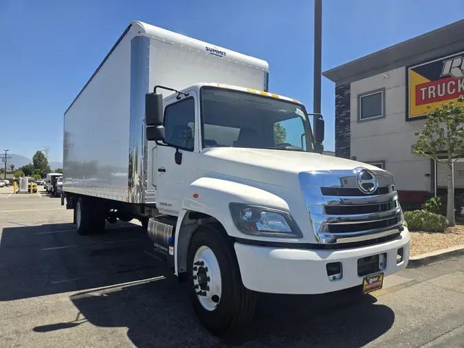 2020 Hino 268A3a6945ab7129339a304c419f5ec6a985