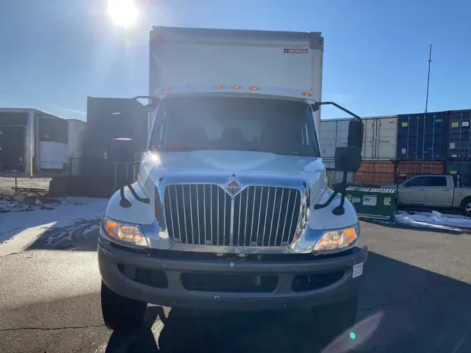 2021 NAVISTAR INTERNATIONAL MV607 (4X2)