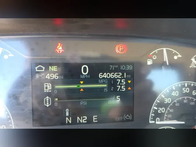 2019 Volvo VNL300