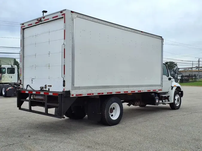 2020 NAVISTAR INTERNATIONAL MV607 (4X2)