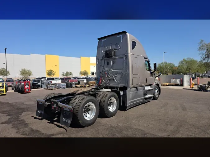 2023 Freightliner Cascadia 1263a6d9f3a36e1fcce9842a1bb916d4d5b