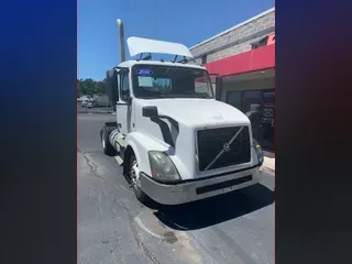 2016 VOLVO VNL42TRACTOR