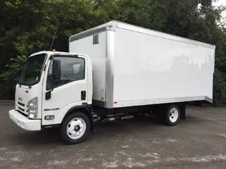2021 Isuzu Trucks NPR HD Gas