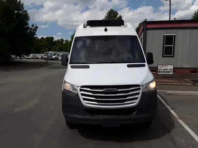2019 MERCEDES-BENZ SPRINTER 3500