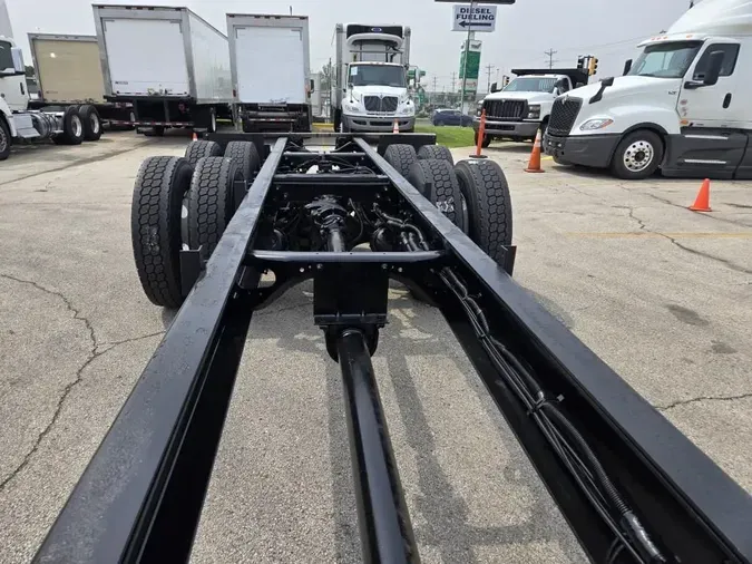 2019 International 4400