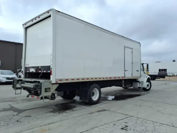2019 FREIGHTLINER/MERCEDES M2 106