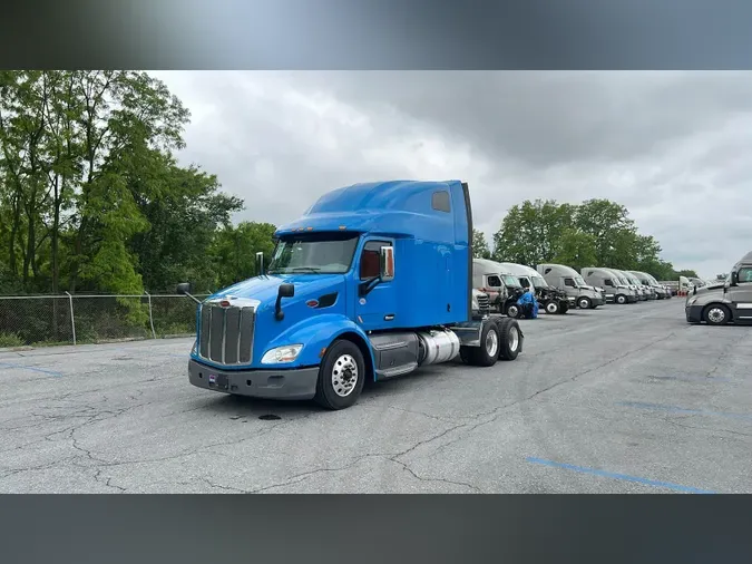 2021 Peterbilt 579