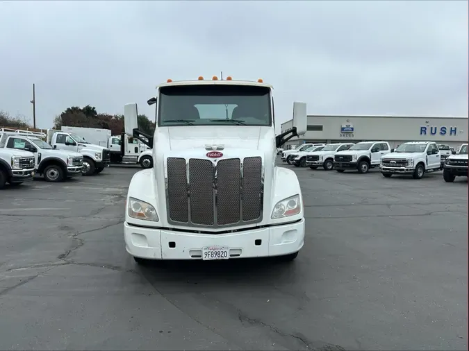 2019 Peterbilt 579