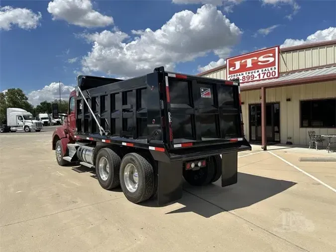 2018 KENWORTH T880