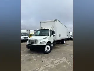 2019 FREIGHTLINER/MERCEDES M2 106