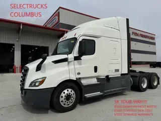 2020 Freightliner Cascadia&reg;