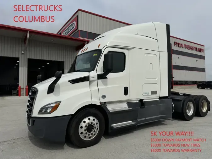 2020 Freightliner Cascadia&reg;3a76d3df0f5cd769768032df68a79ce0