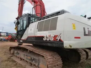 2018 LINK-BELT 350 X4