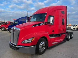 2025 Kenworth T680