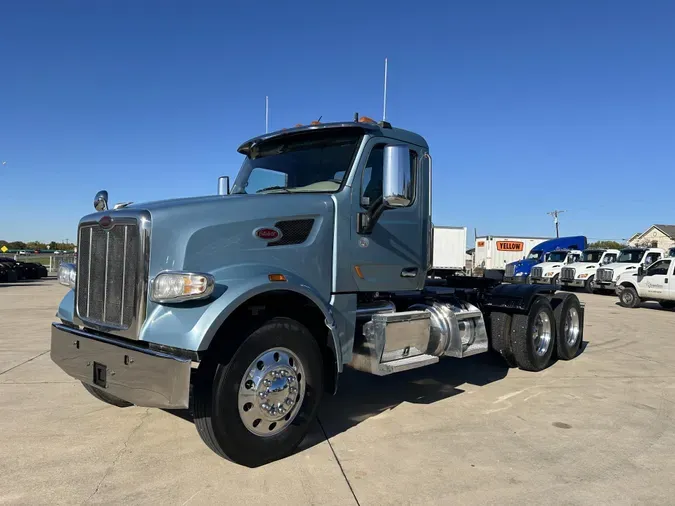 2022 Peterbilt 567