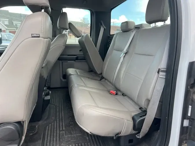 2019 Ford Super Duty F-250 SRW