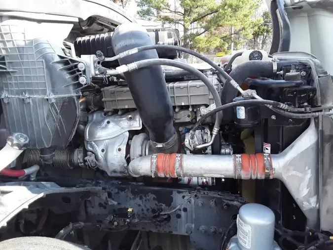 2019 FREIGHTLINER/MERCEDES NEW CASCADIA PX126643a77966c06a217c7d4bfe0bdd96b333e