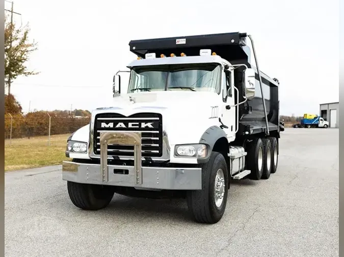 2023 MACK GRANITE GU7133a783400312710ab0ccfb37833204f55