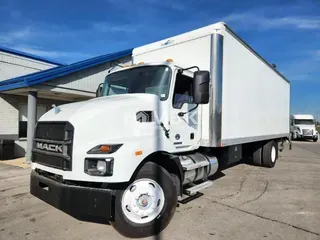 2022 MACK MD MD6