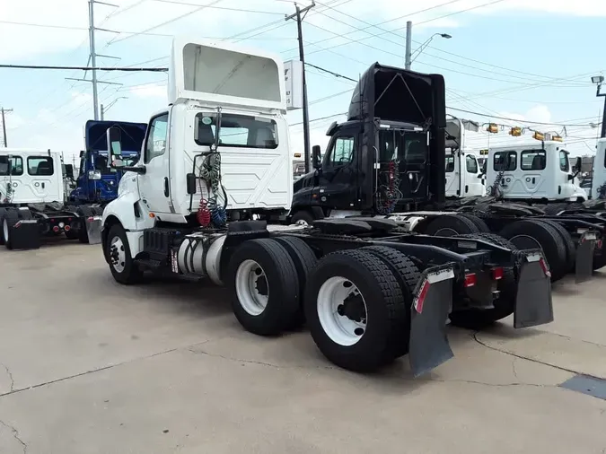 2020 NAVISTAR INTERNATIONAL LT625 DAYCAB T/A