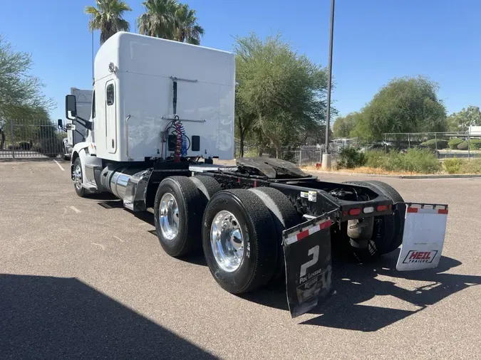 2018 Peterbilt 579