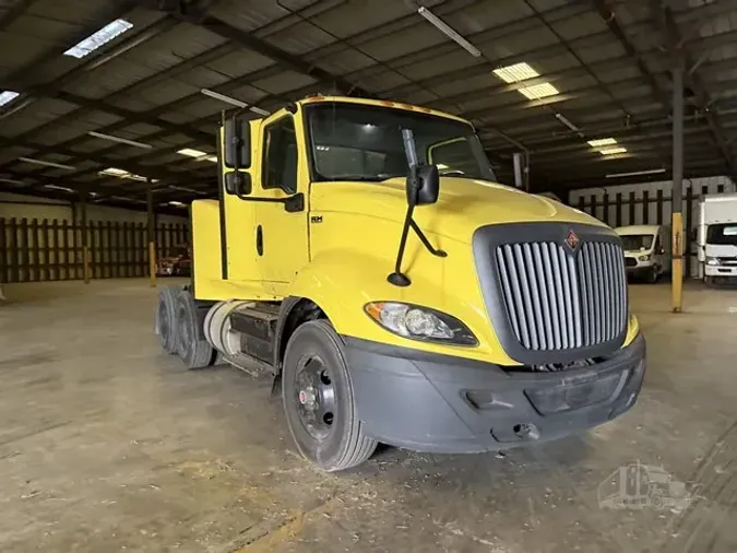 2020 INTERNATIONAL RH