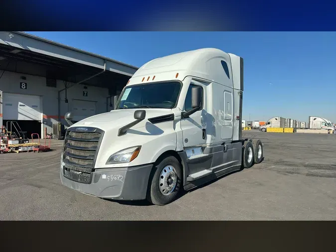 2023 Freightliner Cascadia 1263a7d6c8d11d8fb49f3a1a9571f8c10e5