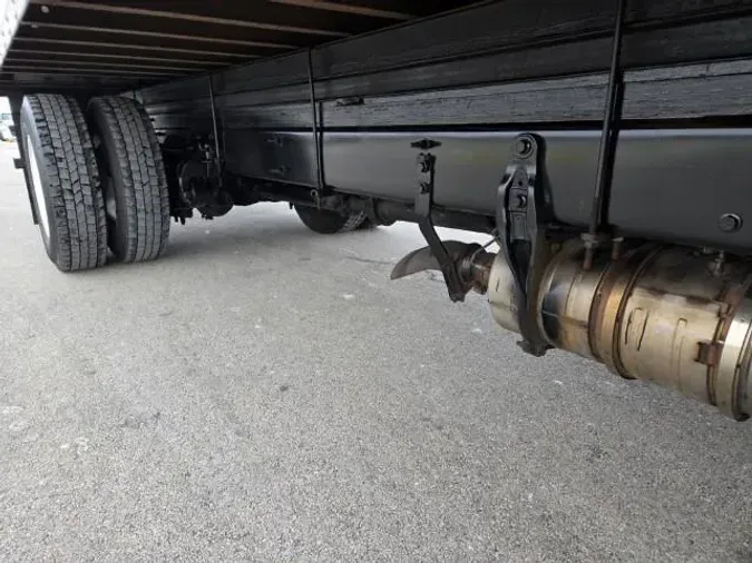 2019 International MV607