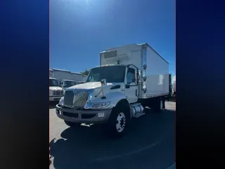 2020 NAVISTAR INTERNATIONAL MV607 (4X2)