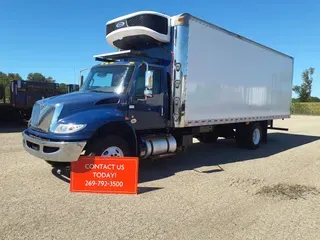 2021 NAVISTAR INTERNATIONAL MV607 (4X2)