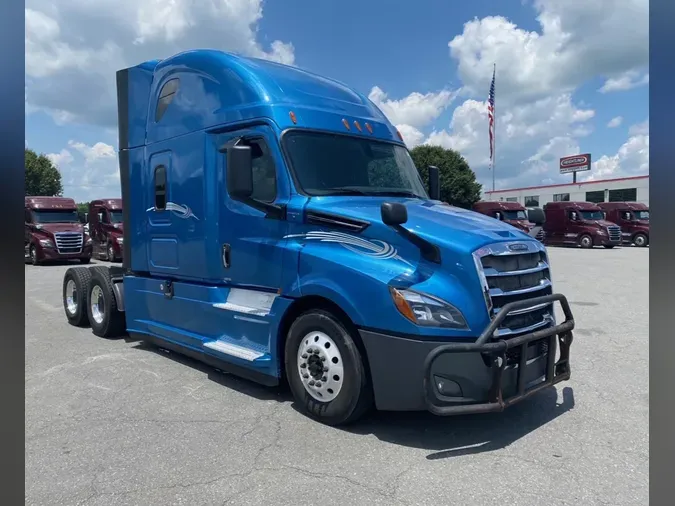 2019 Freightliner Cascadia 1263a84743b07b0f31e173c1fd02be0bf53