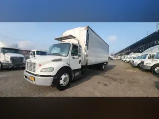 2014 FREIGHTLINER/MERCEDES M2 106